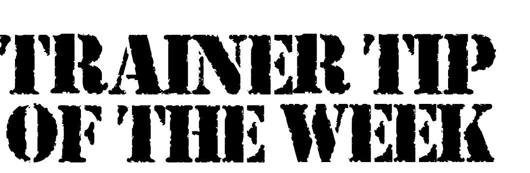 trainertipoftheweek_logo2