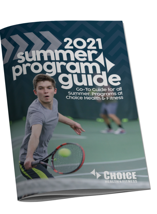 Youth Summer Programs - Choice Health Fitness Grand Forks Nd
