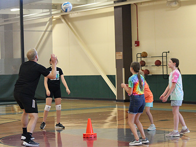 Volleyball Instructor