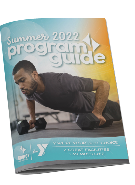 2022 Summer Mailer Cover Mockup