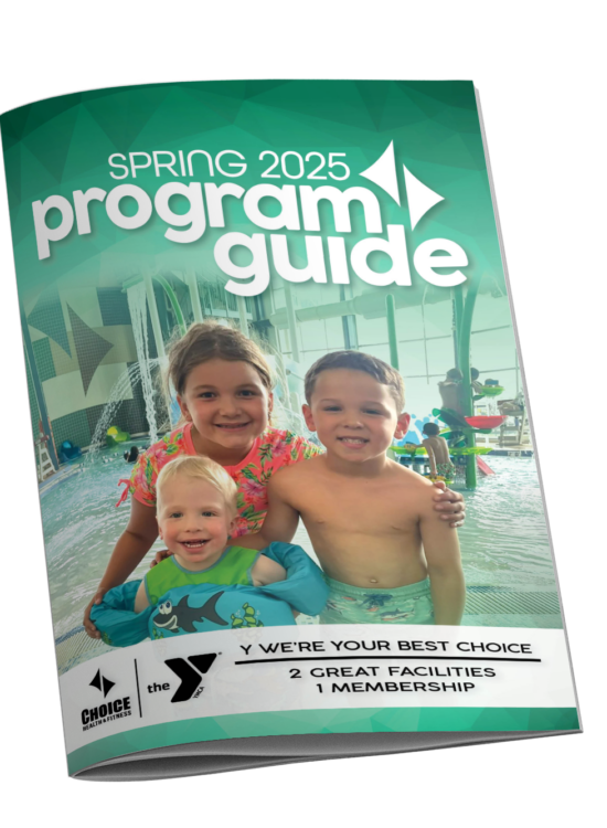 2024 Spring Mailer Cover Mockup