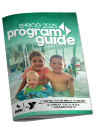 2025 Spring Mailer Cover Mockup