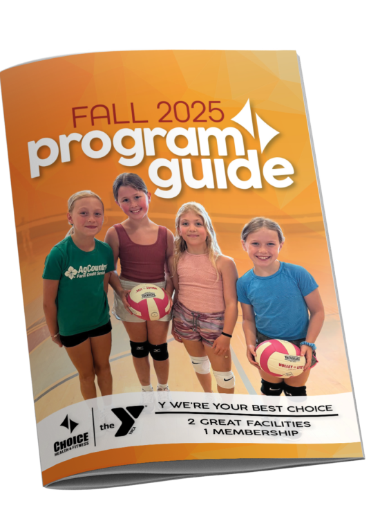 2025 Fall Mailer Cover Mockup
