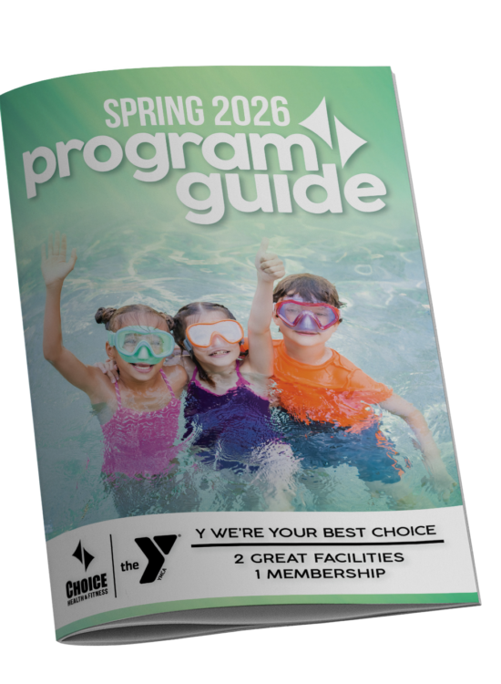 2026 Spring Mailer Cover Mockup