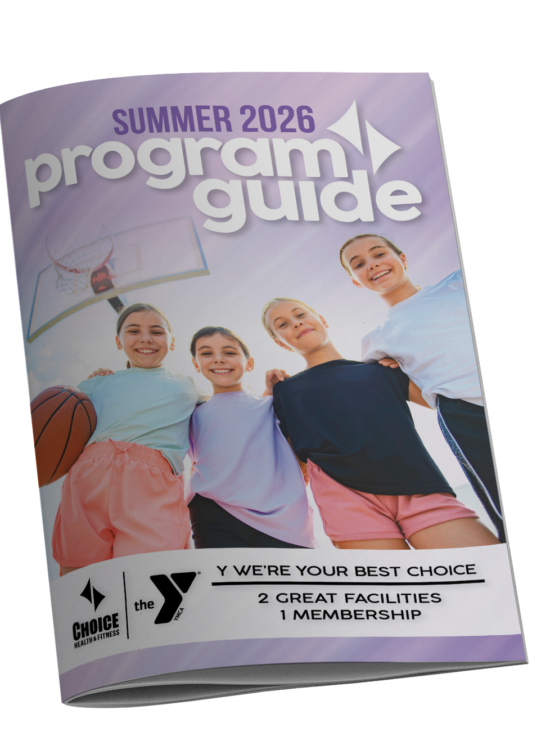 2026 Summer Mailer Cover Mockup