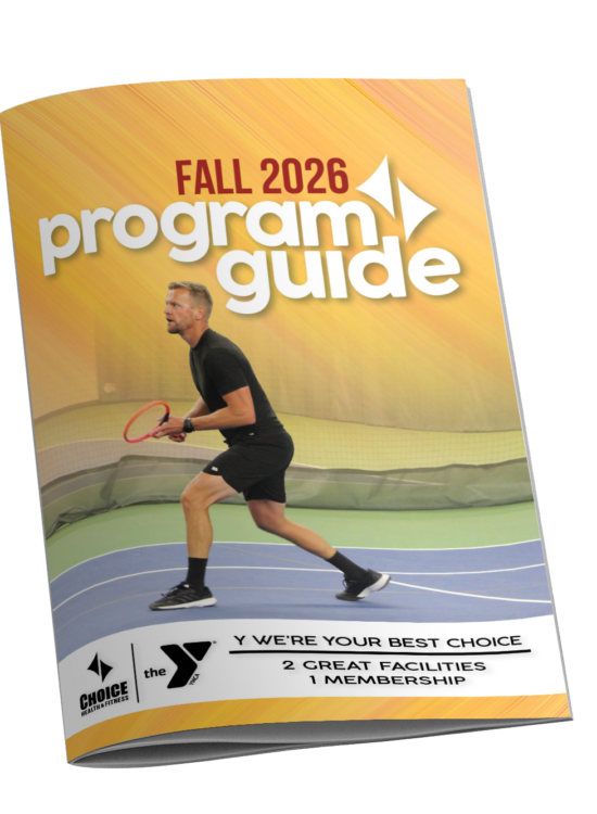 2026 Fall Mailer Cover Mockup